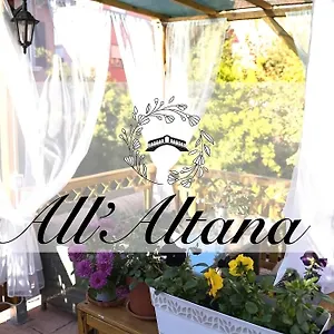 All'altana Ferienhaus Marghera