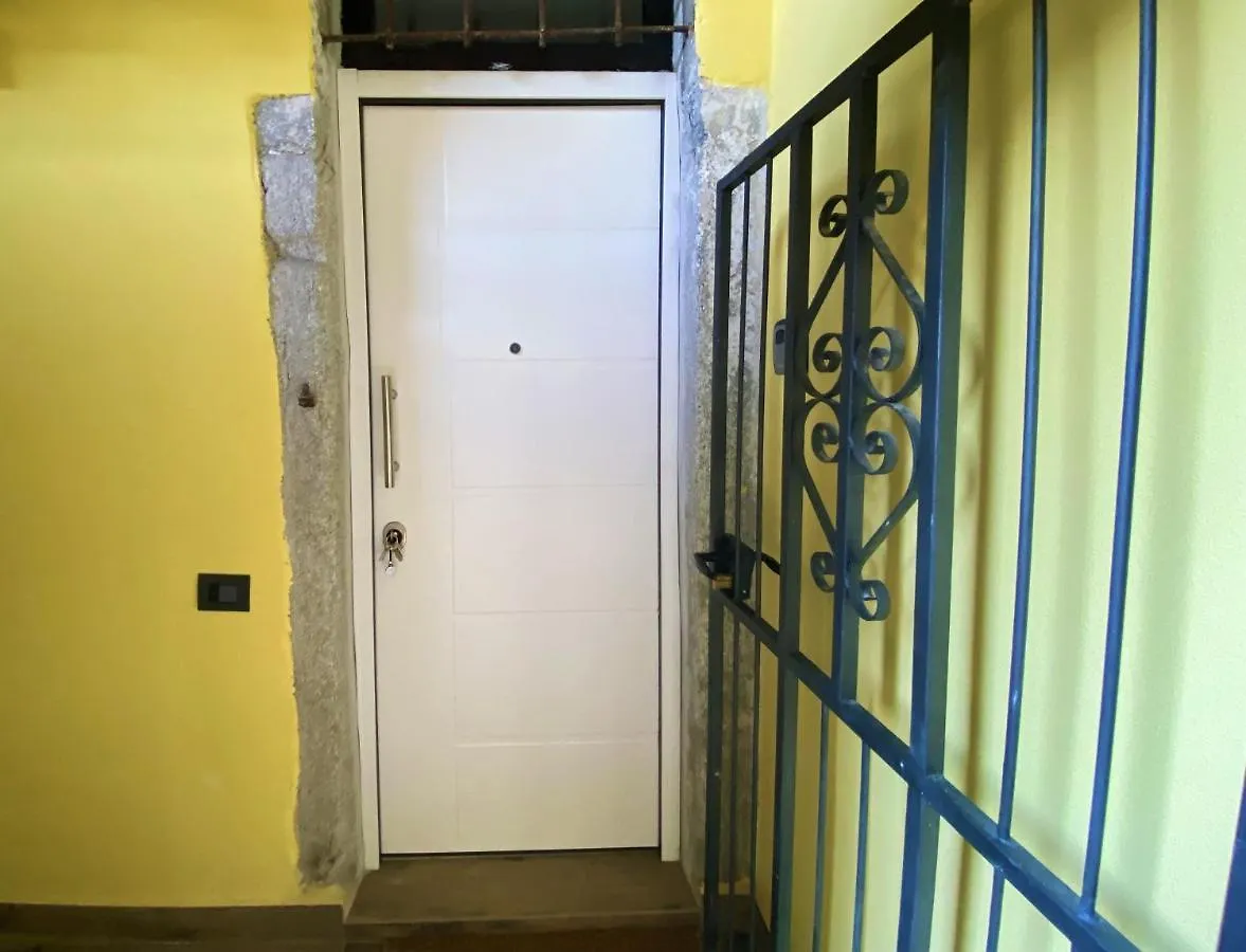 Nicolaus Apartment Sesto Calende Italy