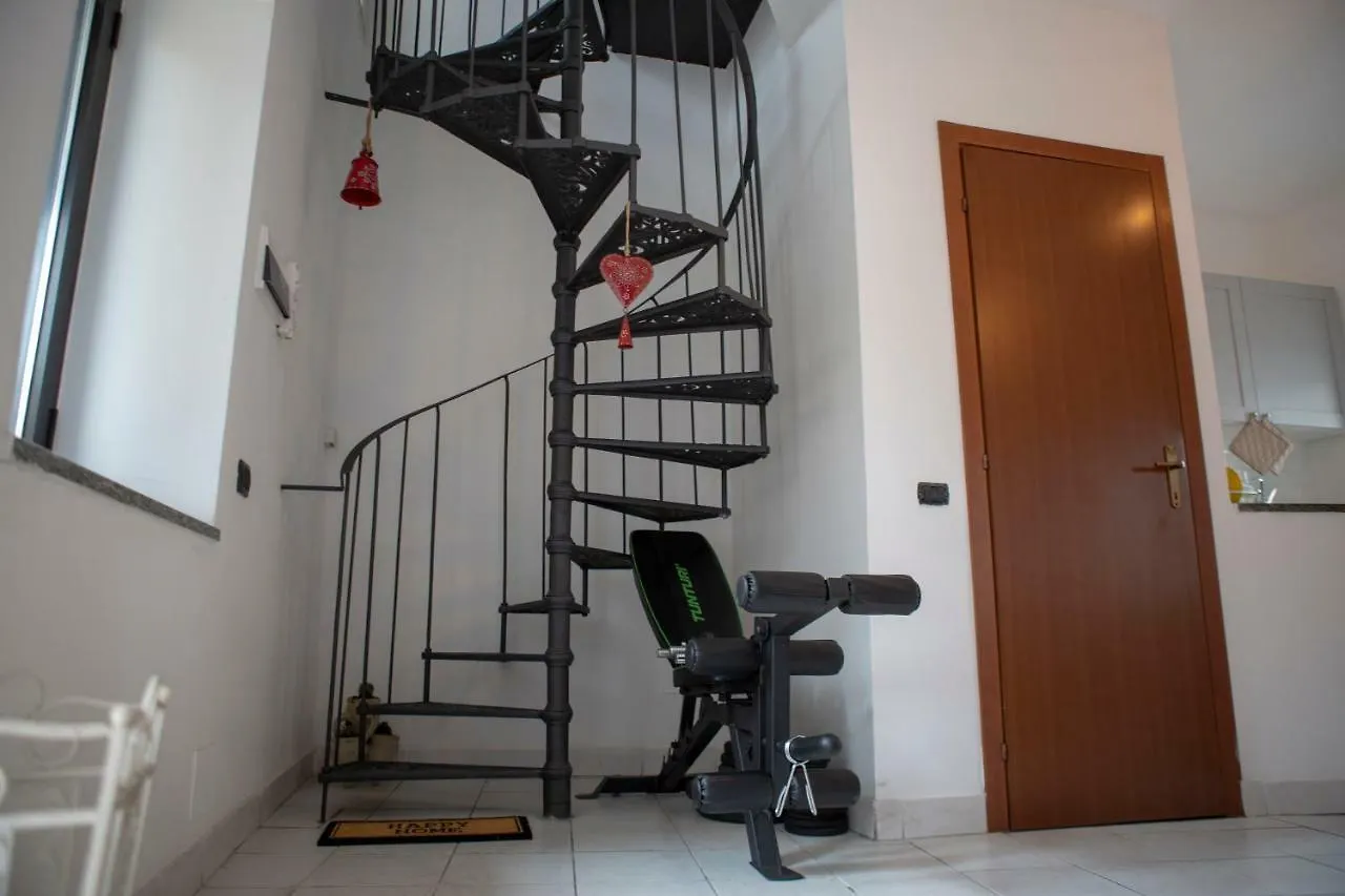 Nicolaus Apartment Sesto Calende