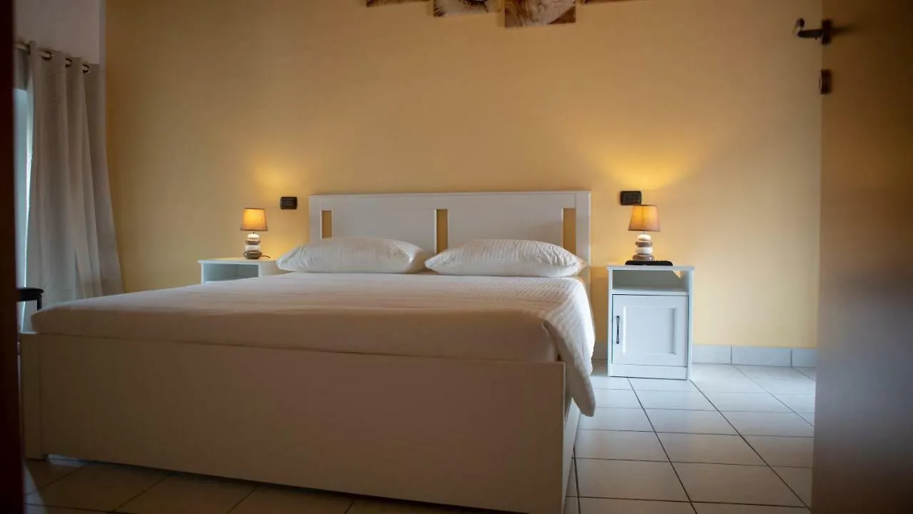 Apartment Ferienwohnung Nicolaus Sesto Calende
